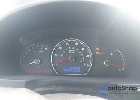 2010 Hyundai Elantra Gls z USA, uszkodzony, nr VIN KMHDU4AD6AU162901